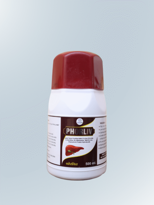 PHORLIV  - (Liver Tonic )