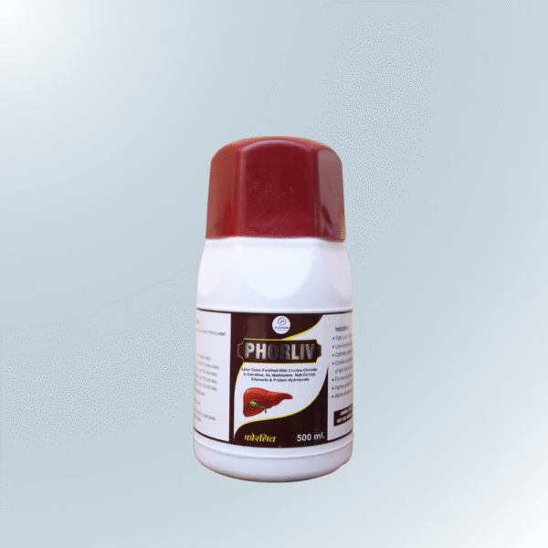 PHORLIV  - (Liver Tonic )