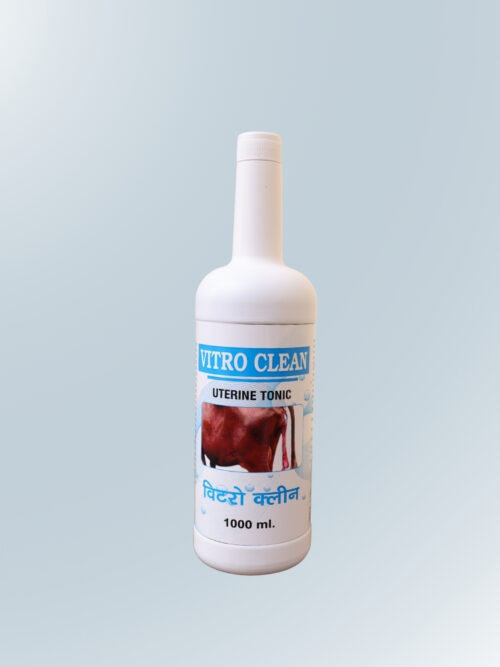 Vitro Clean – Uterine Tonic