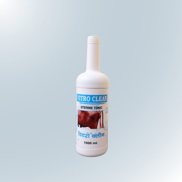 Vitro Clean – Uterine Tonic