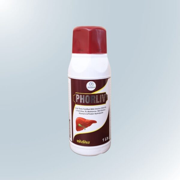 PHORLIV  - (Liver Tonic )