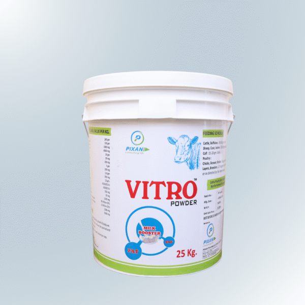Vitro Powder